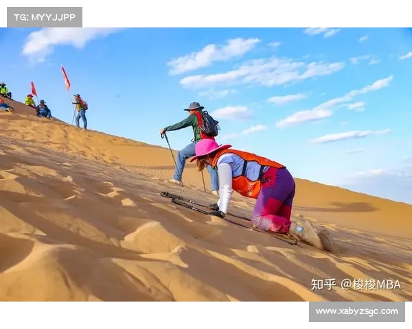 新疆克州少年羽毛球队沙漠徒步集训提升耐力成效显著